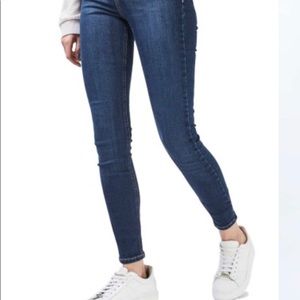 Topshop jamie jeans